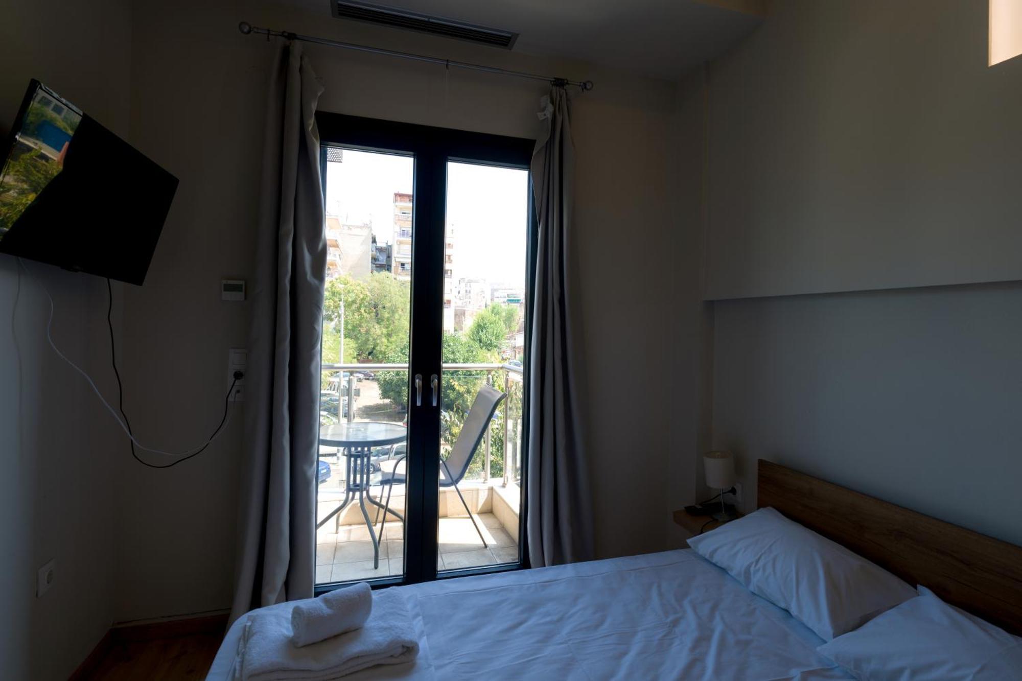 Welcome Urban Apartments Lg Салоники Экстерьер фото