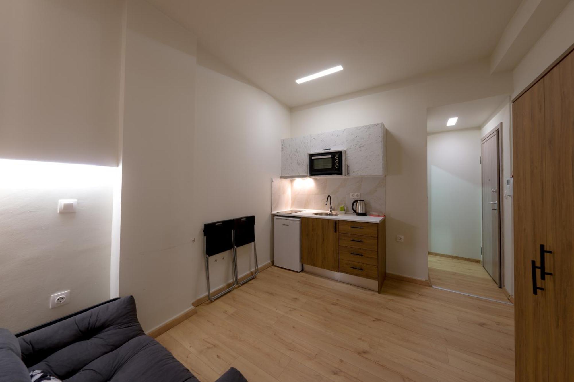 Welcome Urban Apartments Lg Салоники Экстерьер фото
