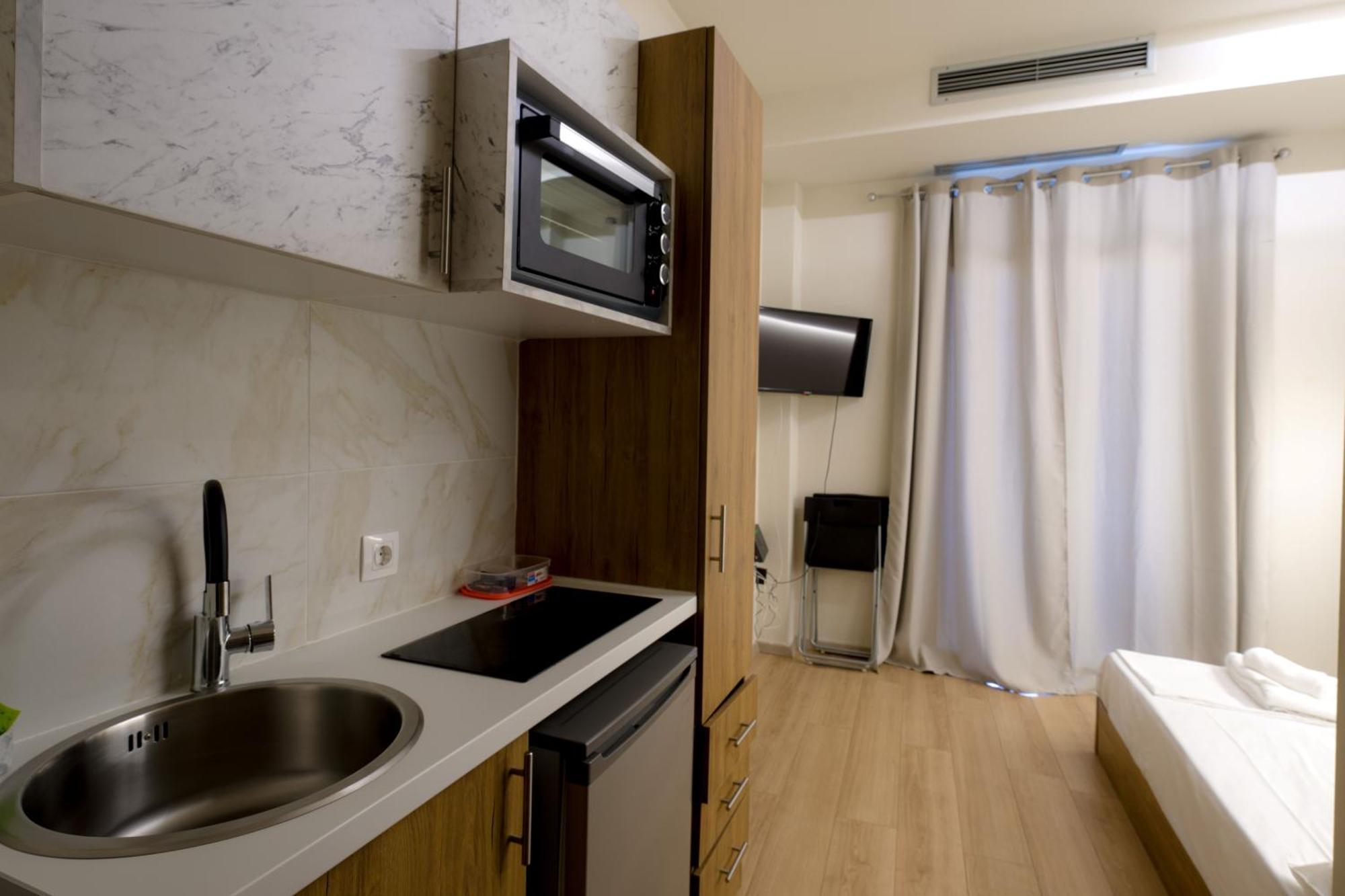 Welcome Urban Apartments Lg Салоники Экстерьер фото