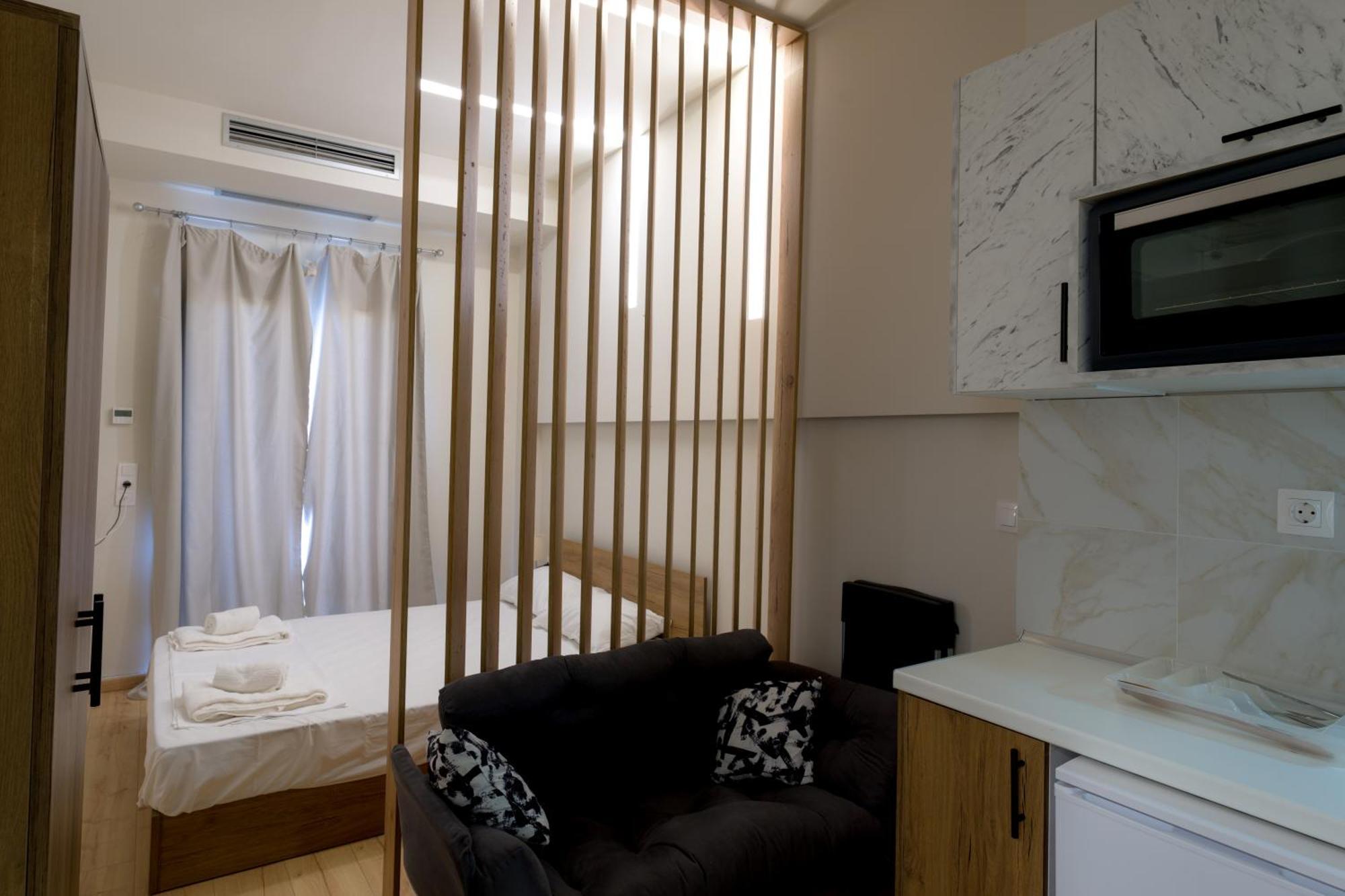 Welcome Urban Apartments Lg Салоники Экстерьер фото