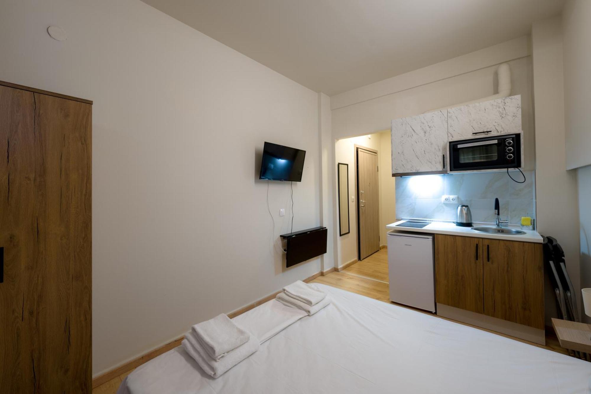 Welcome Urban Apartments Lg Салоники Экстерьер фото