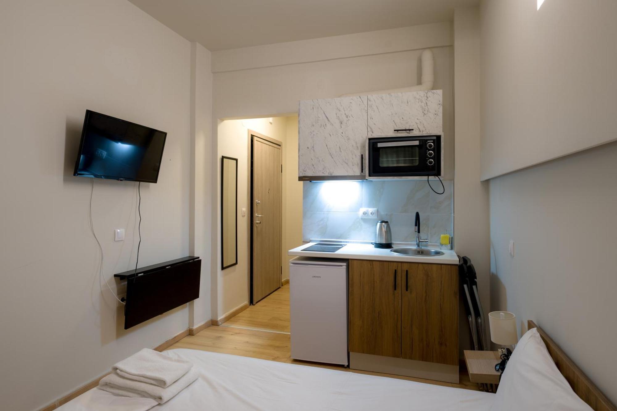 Welcome Urban Apartments Lg Салоники Экстерьер фото