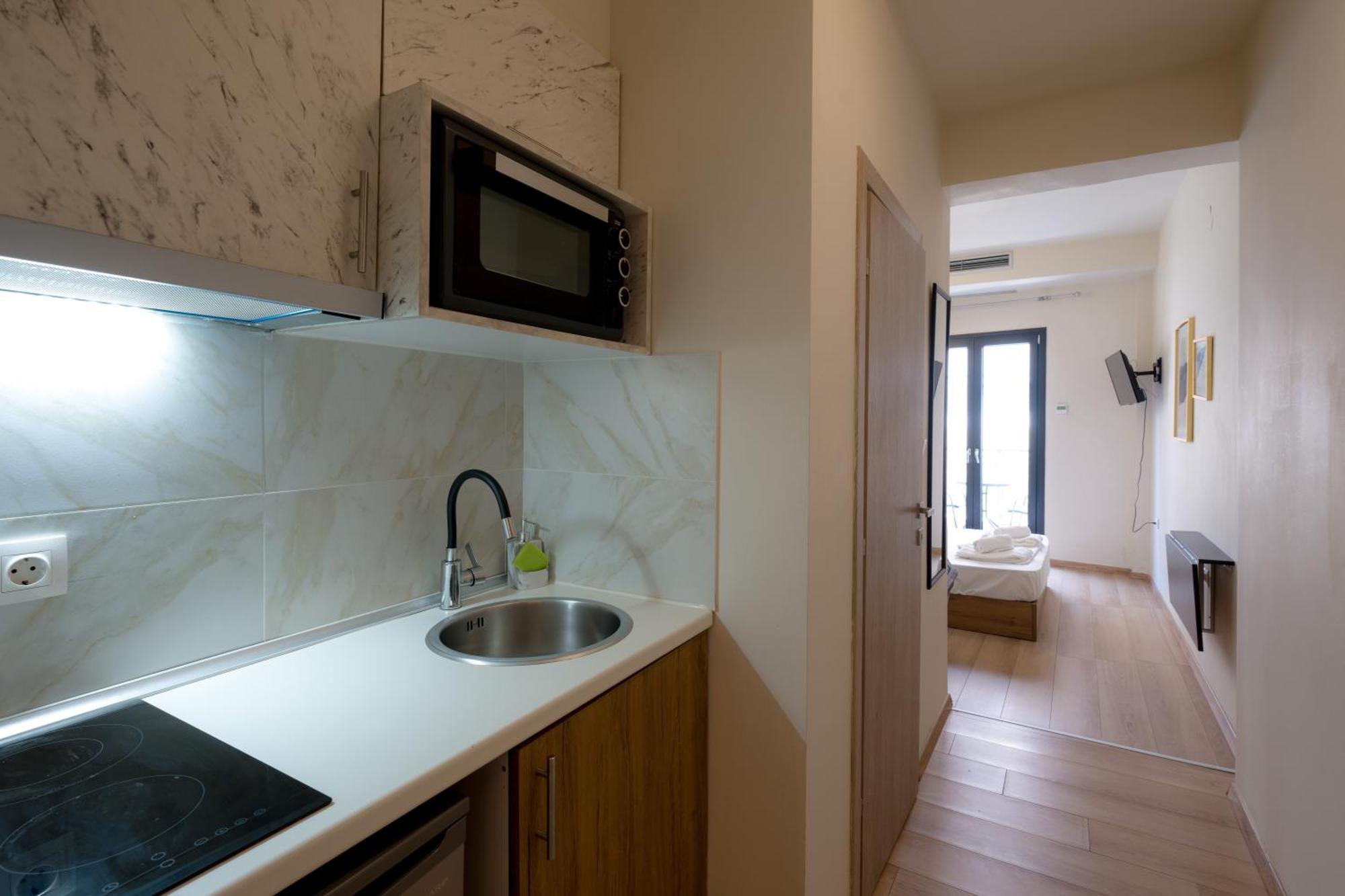 Welcome Urban Apartments Lg Салоники Экстерьер фото