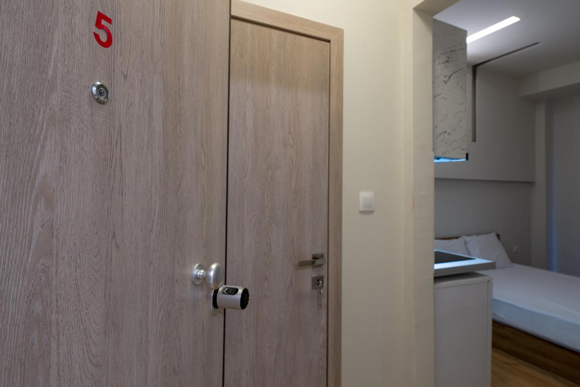 Welcome Urban Apartments Lg Салоники Экстерьер фото