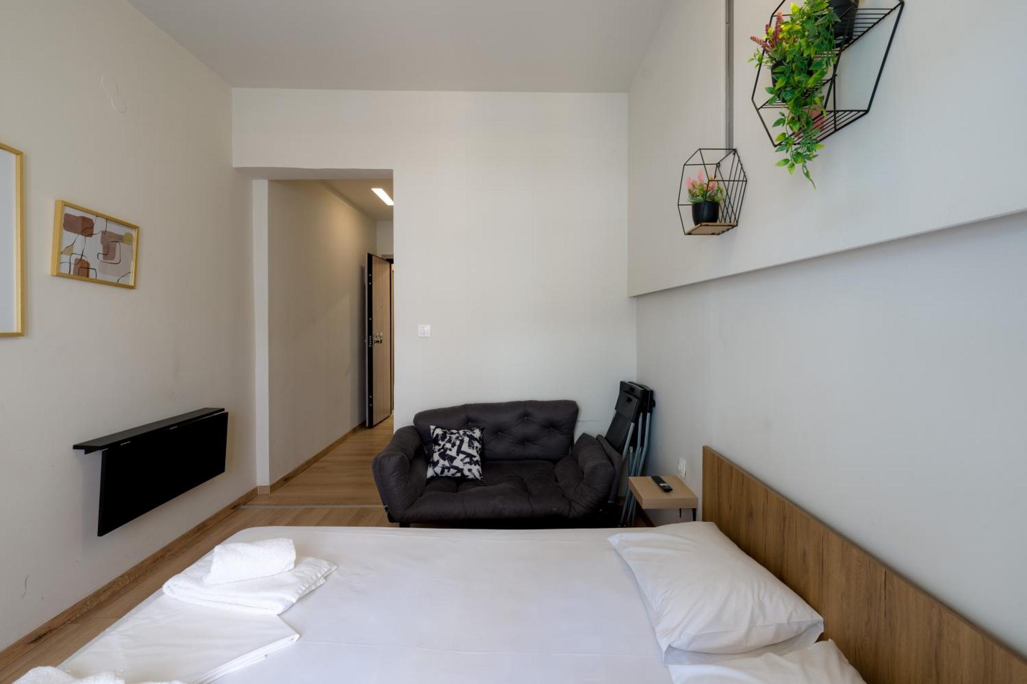 Welcome Urban Apartments Lg Салоники Экстерьер фото